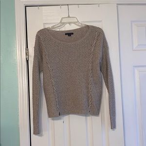 american eagle sweater size s, only worn once